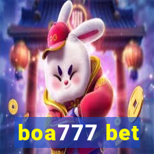 boa777 bet